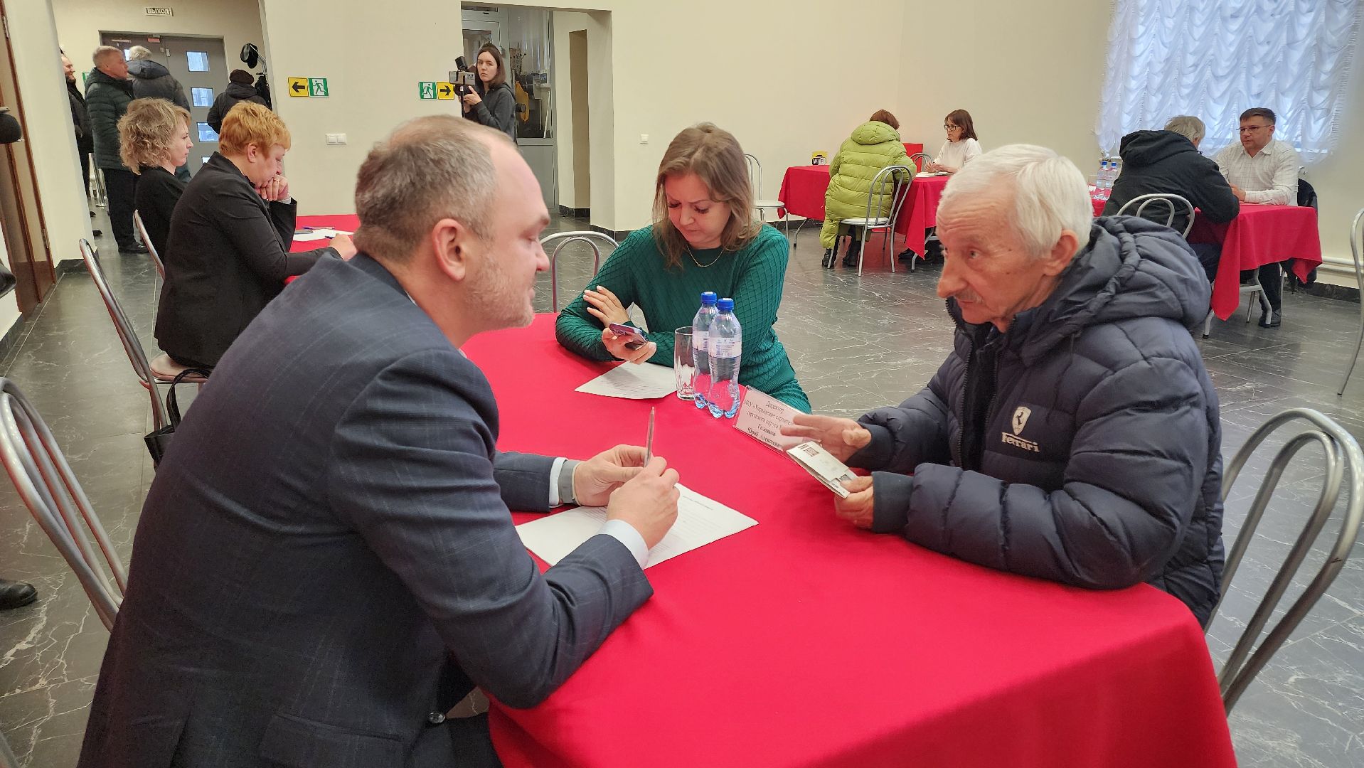 кашира, выездная администрация, малое ильинское, плотина, ремонт, гидросооружение, ледово,