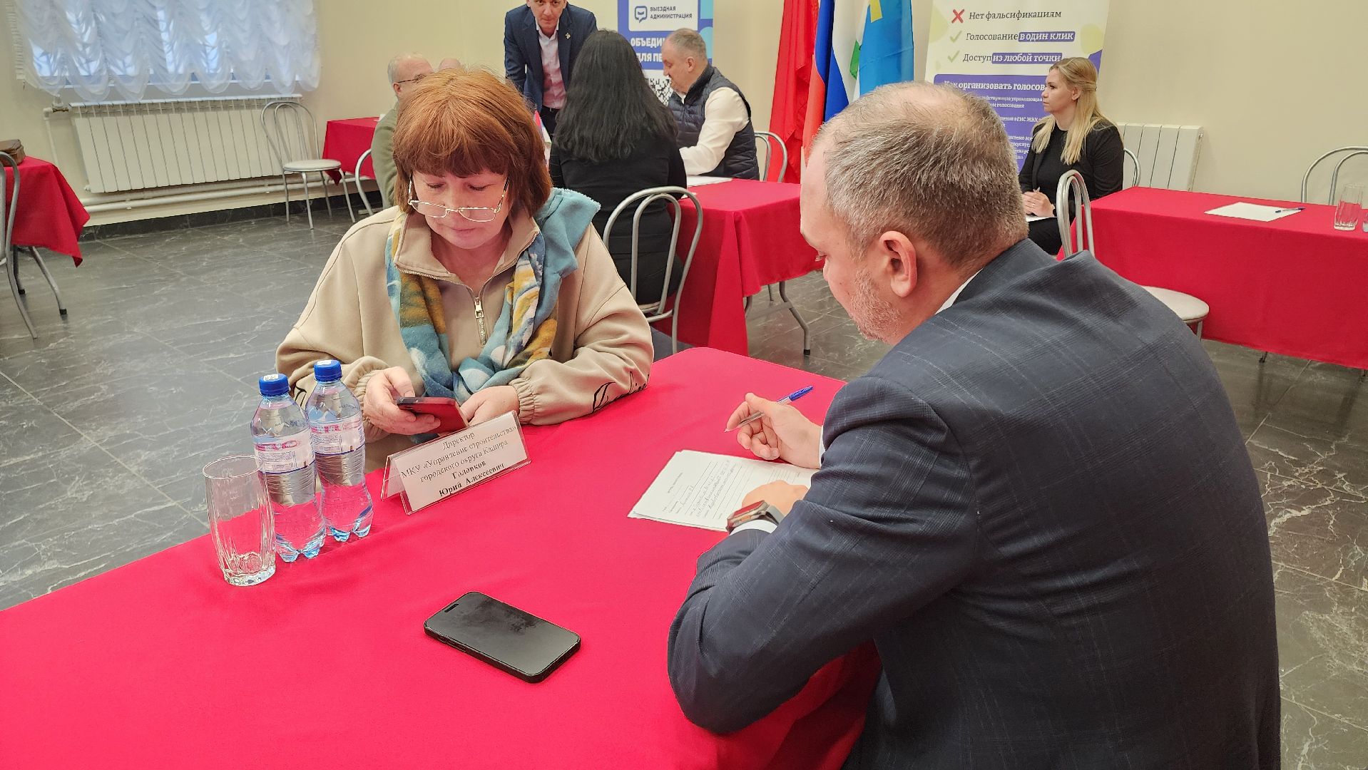 кашира, выездная администрация, малое ильинское, плотина, ремонт, гидросооружение, ледово,