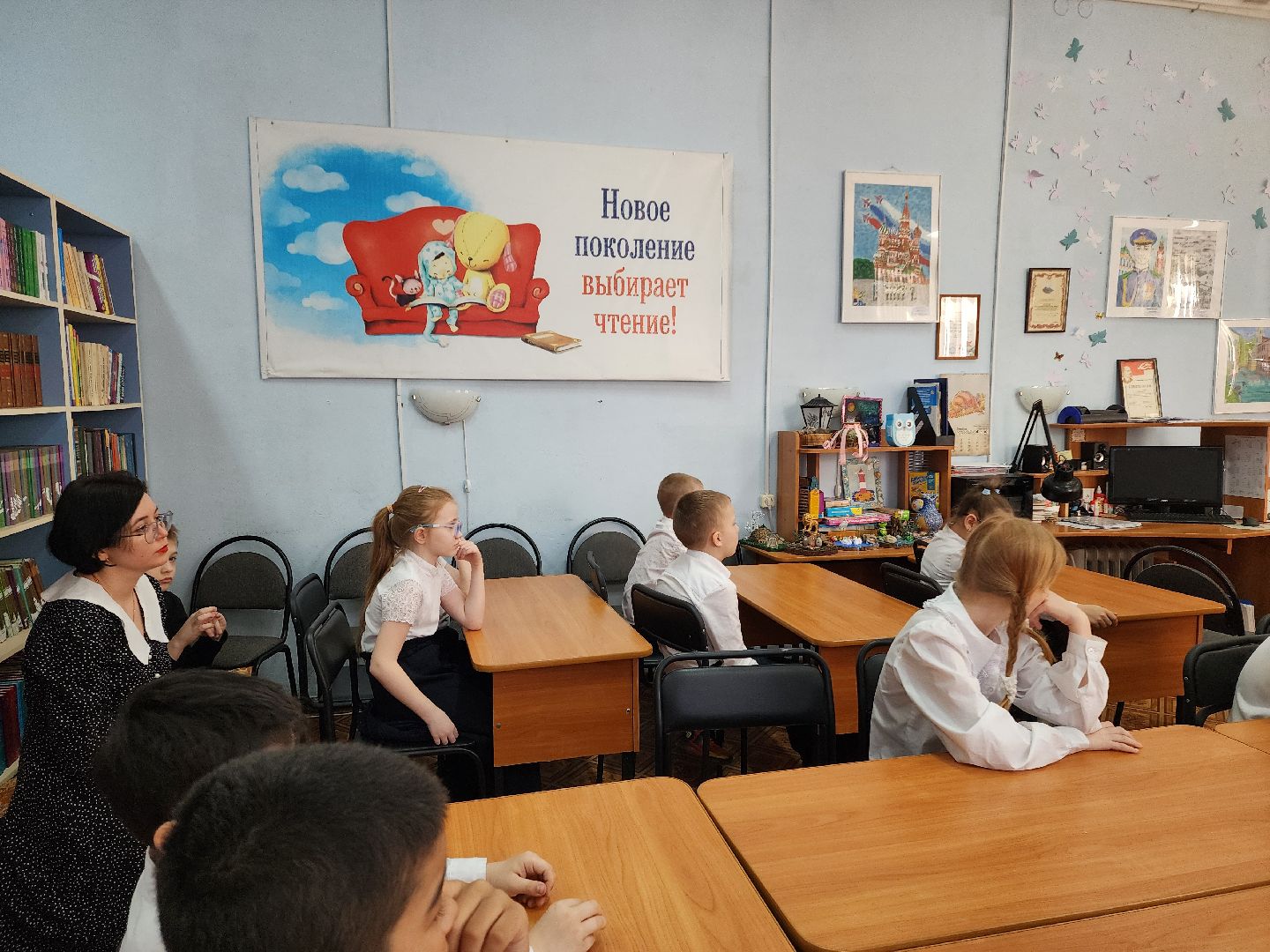 лидия жарова, писатели подмосковья, шатурская детская библиотека,всемирный день поэзии,