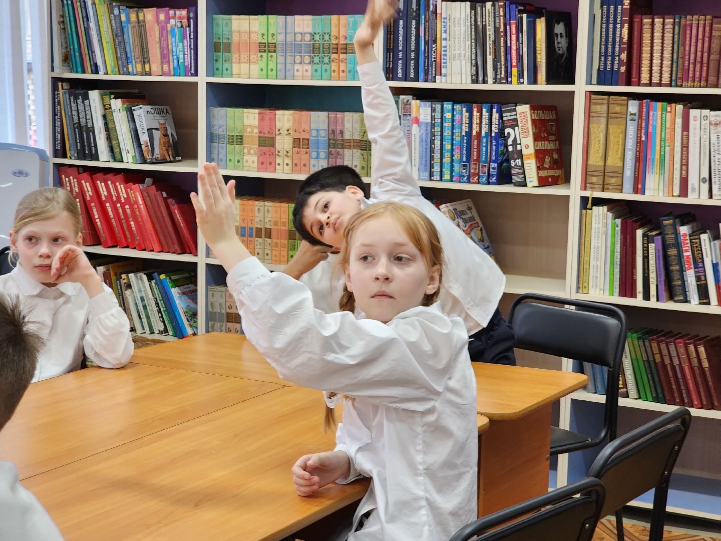 лидия жарова, писатели подмосковья, шатурская детская библиотека,всемирный день поэзии,