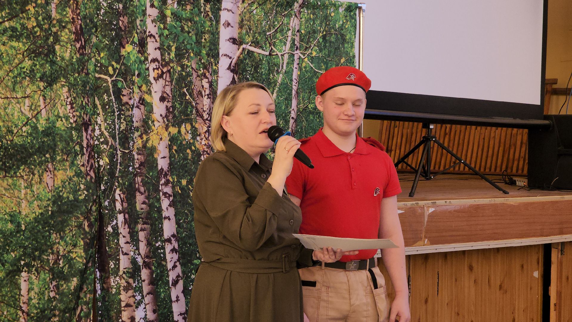 кашира, музей, патриотизм, сво, школа, юнармия,