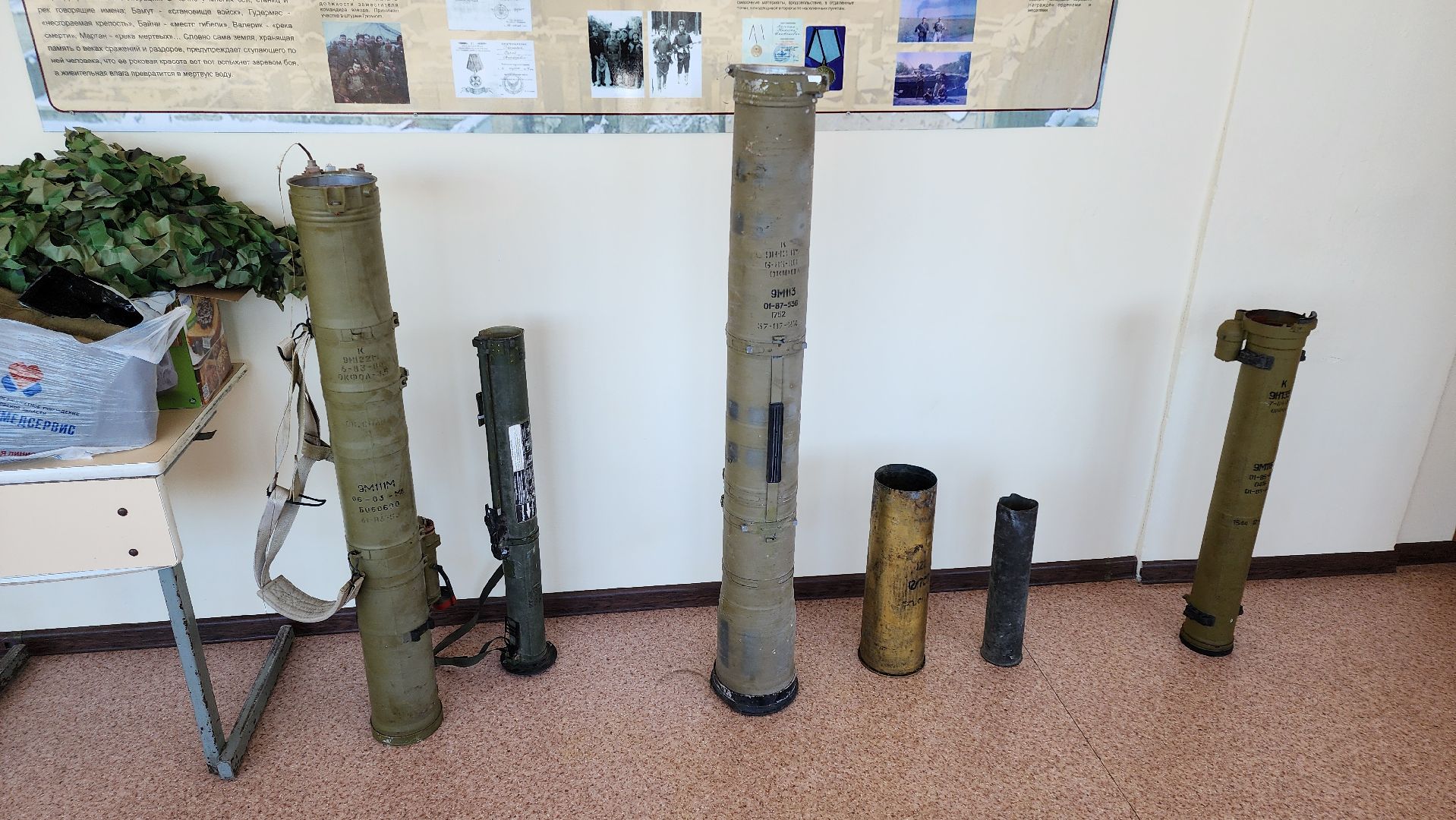 кашира, музей, патриотизм, сво, школа, юнармия,