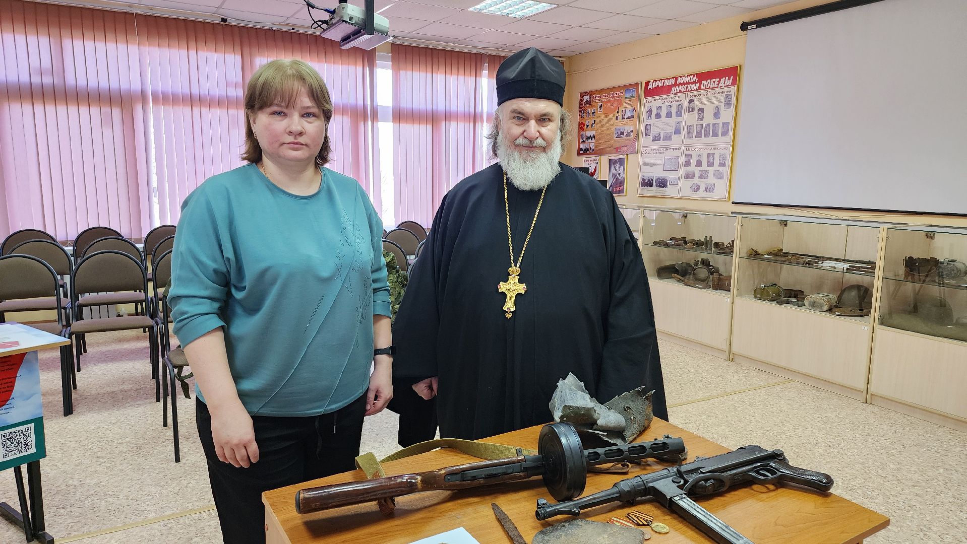 кашира, музей, патриотизм, сво, школа, юнармия,