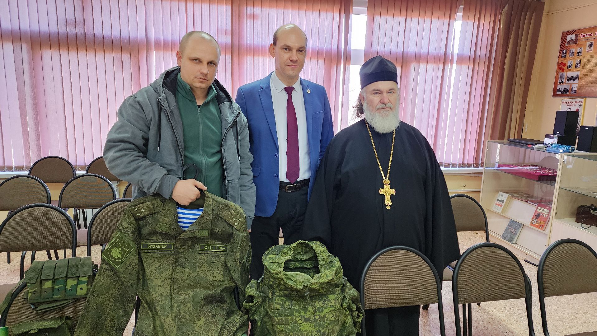 кашира, музей, патриотизм, сво, школа, юнармия,