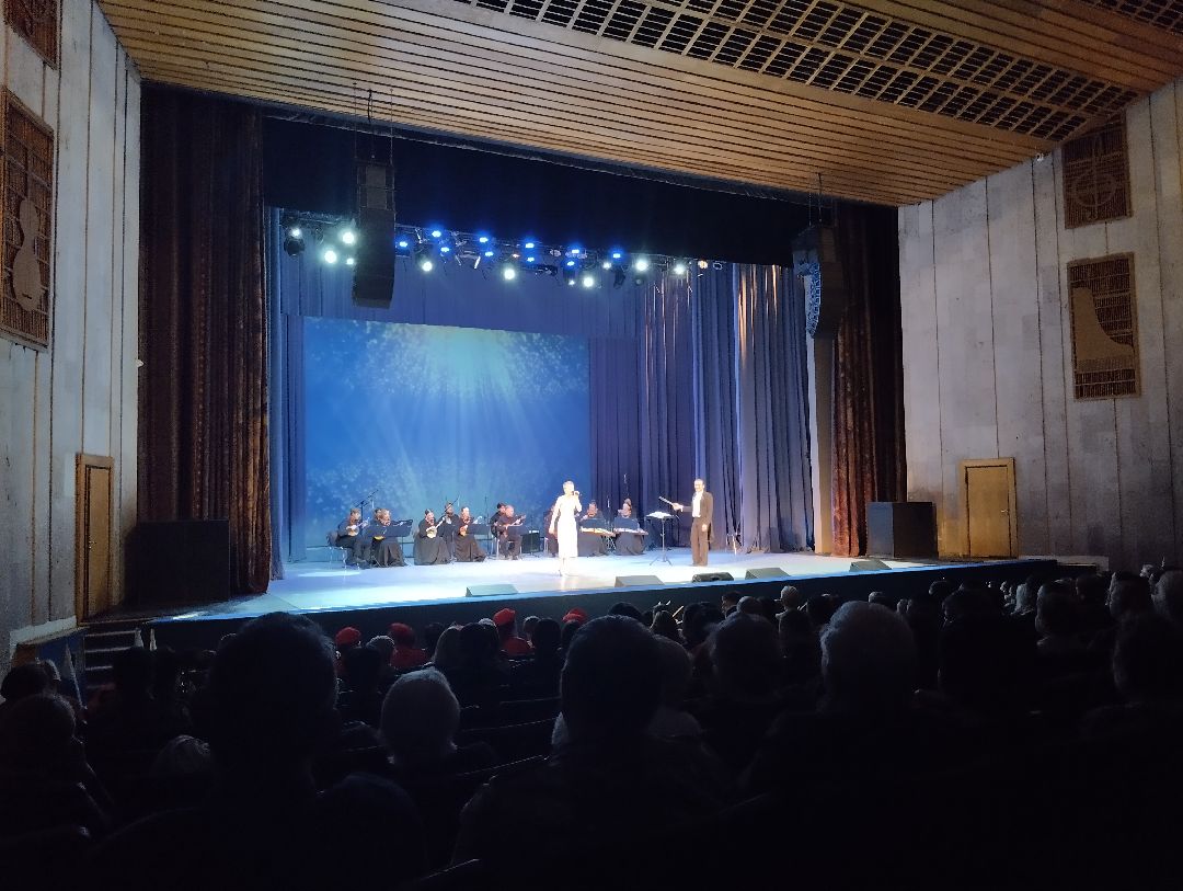 концерт, Красногорск, грамоты