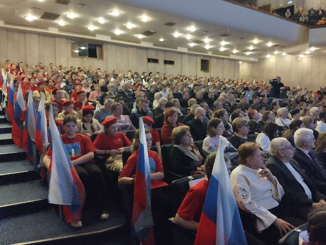 концерт, Красногорск, грамоты