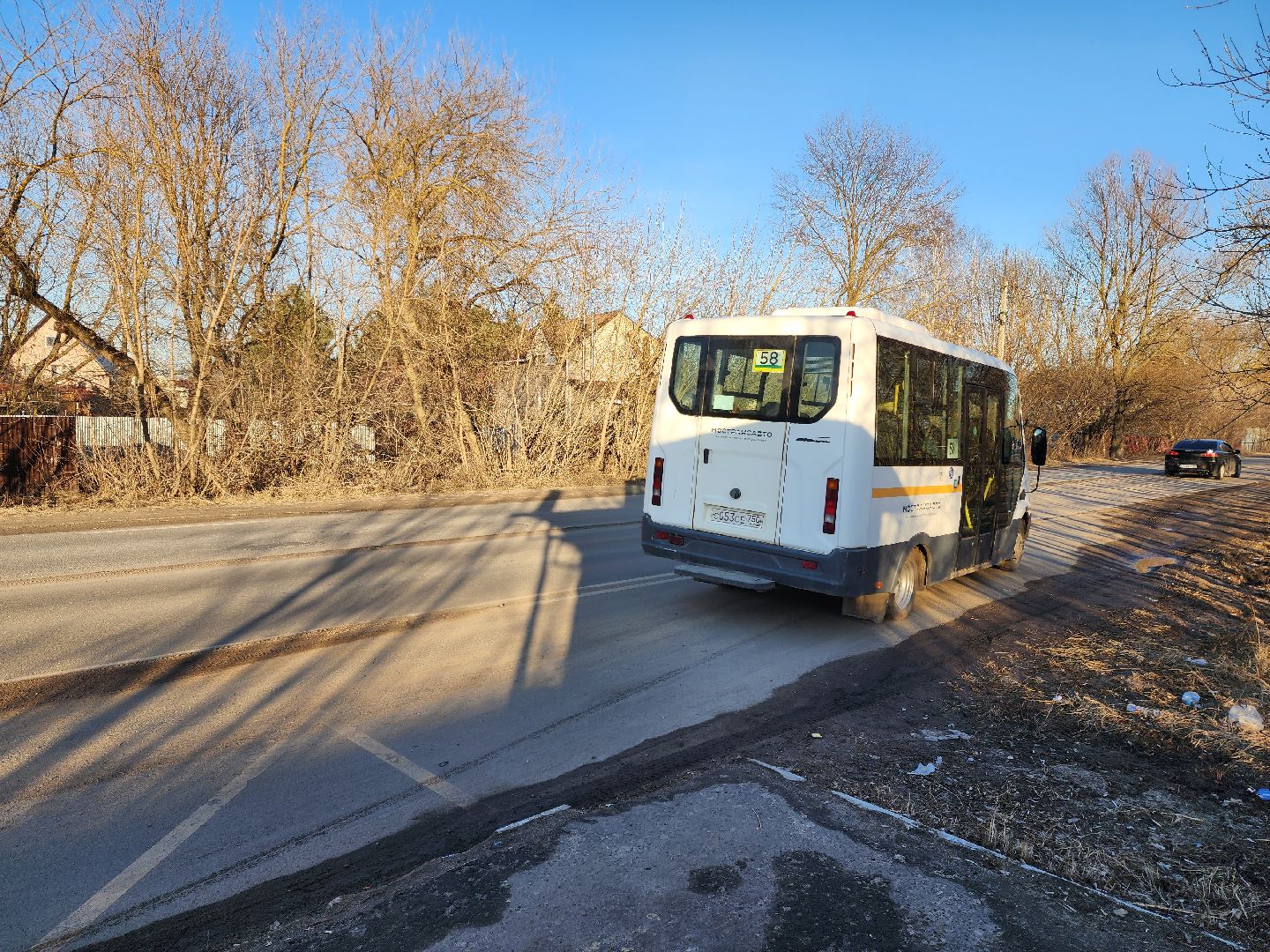 раменское, транспорт, проверка автобусов мострансавто,