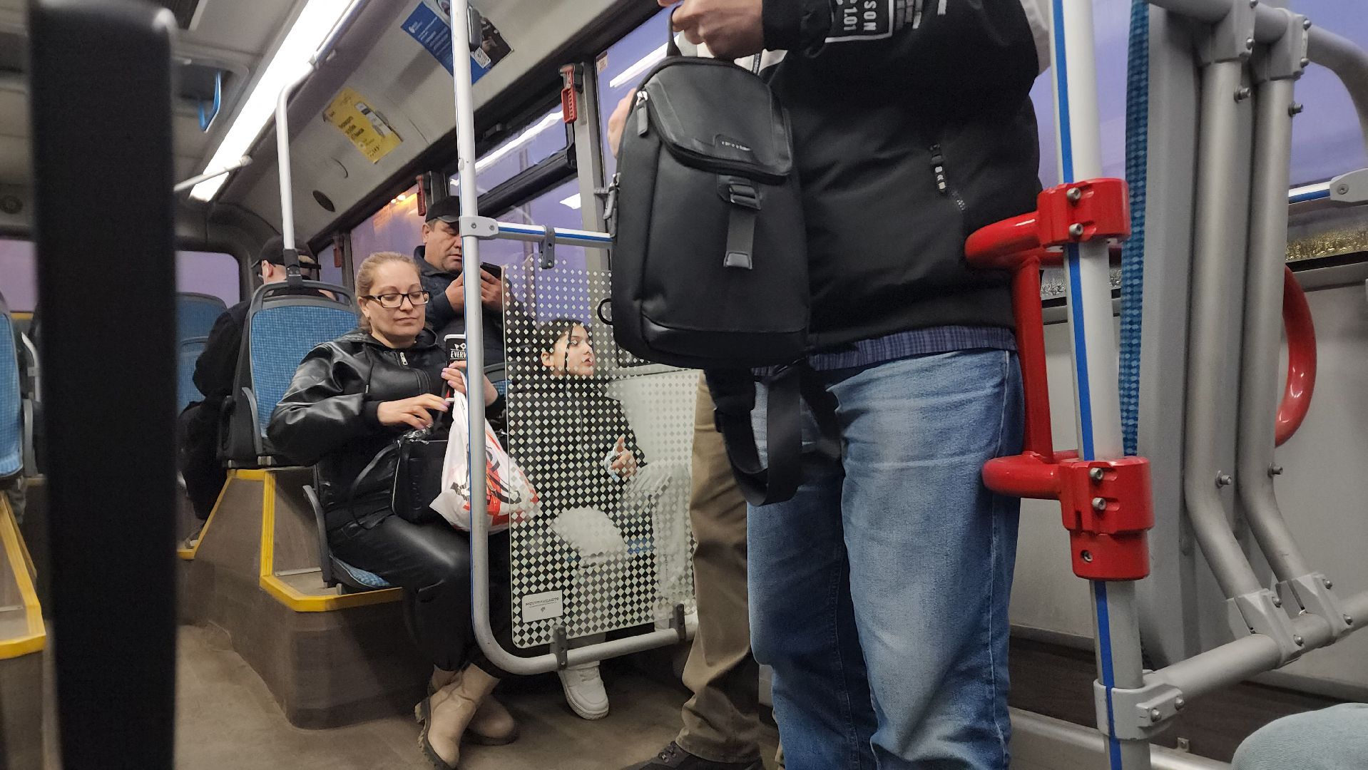 Автобусы, Лобня, пассажирский автобус, Пассажир,