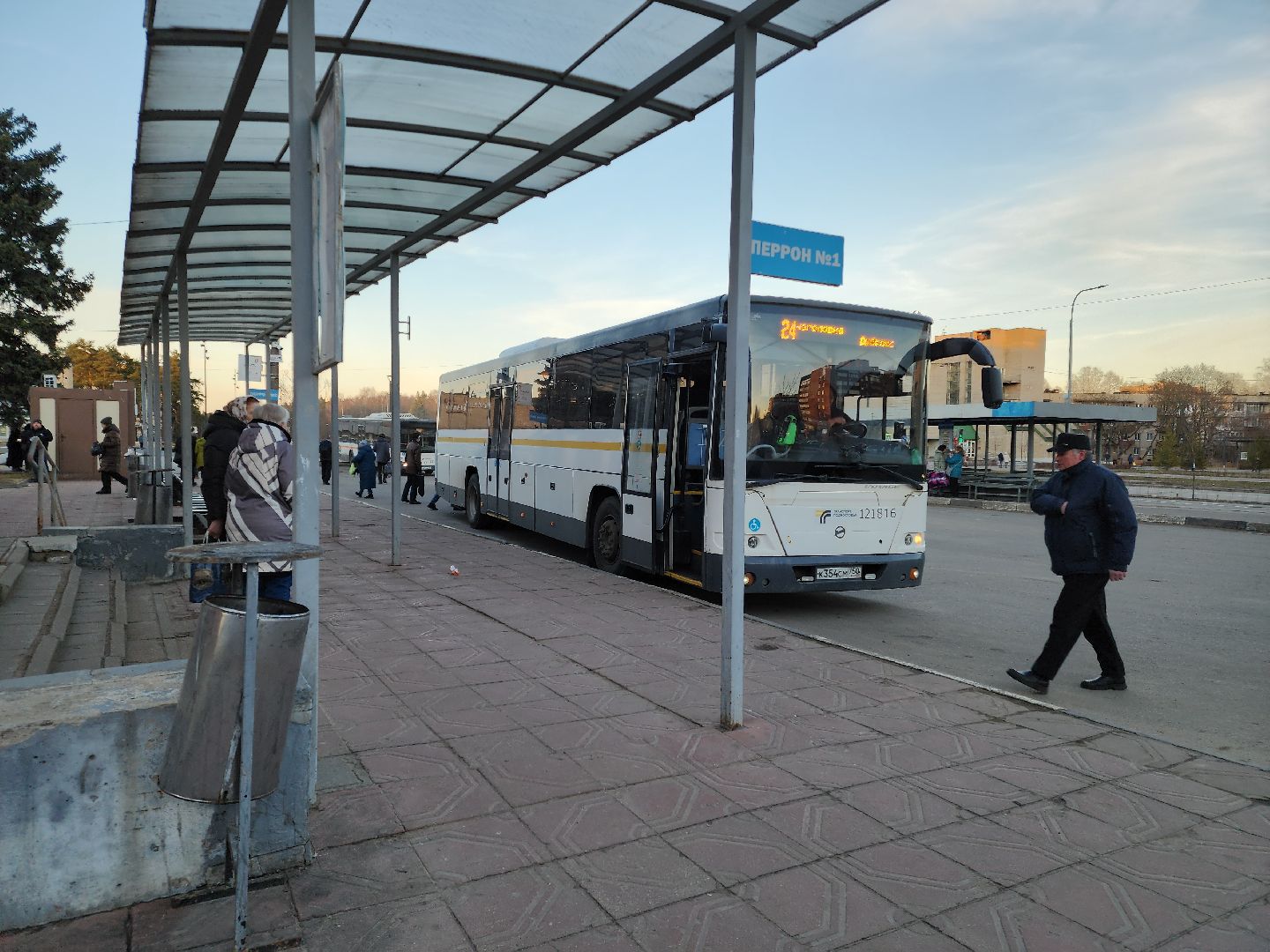 Черноголовка, мострансавто, проверка автобусов мострансавто,
