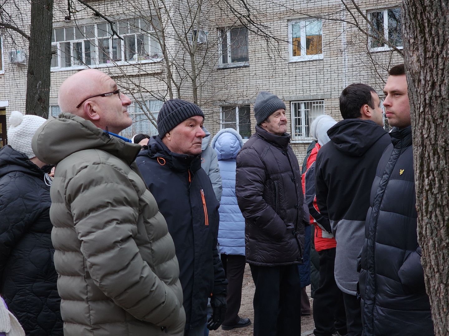 Черноголовка, Выездная администрация, Благоустройство дворов,