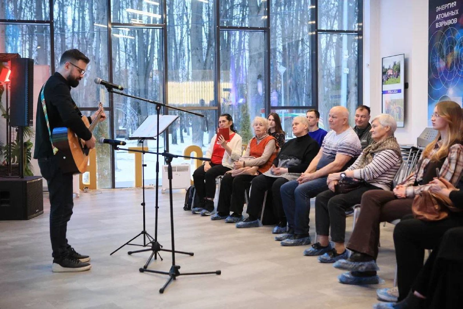 королёв, родина, поэт, вечер