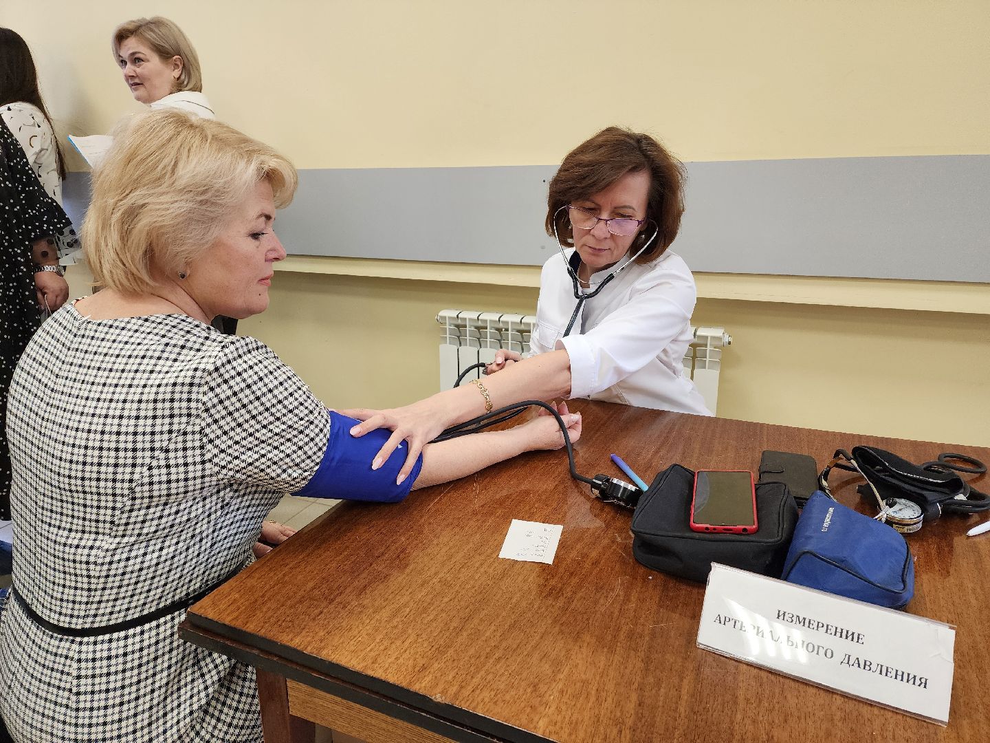 луховицы, луховицкаяцрб, центральная поликлиника, диспансеризация,