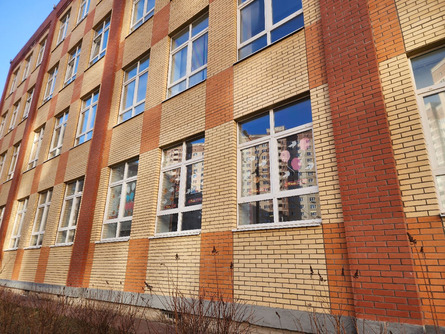 подольск, окна победы, акция,