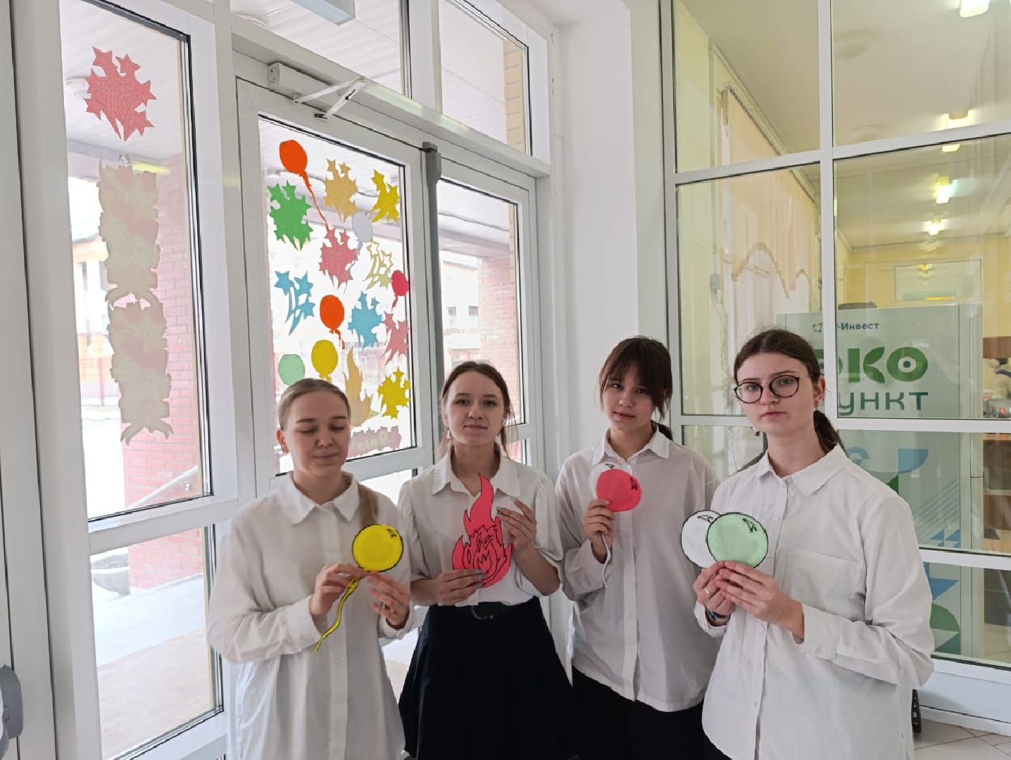 подольск, окна победы, акция,