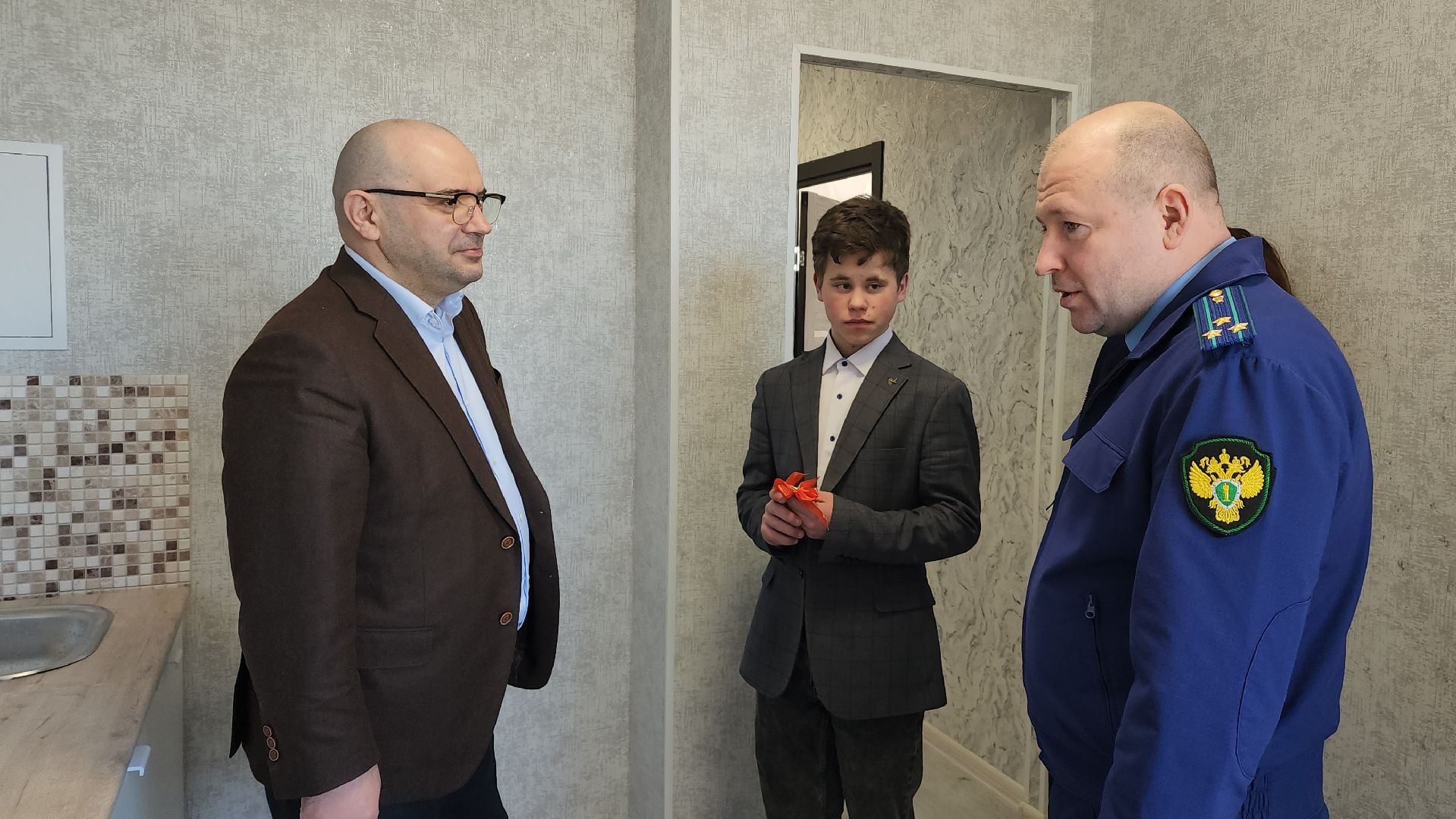 дети-сироты, жилье для детей-сирот, Лосино-Петровский,