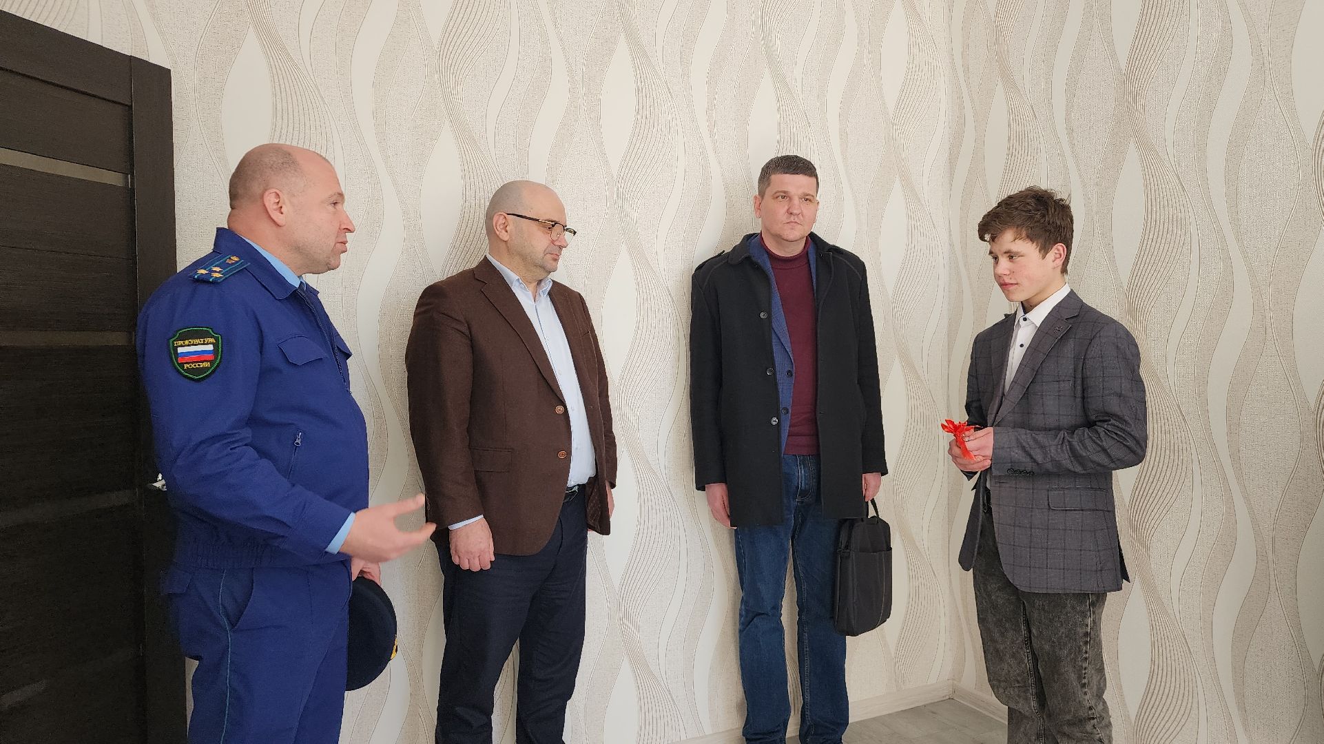 дети-сироты, жилье для детей-сирот, Лосино-Петровский,