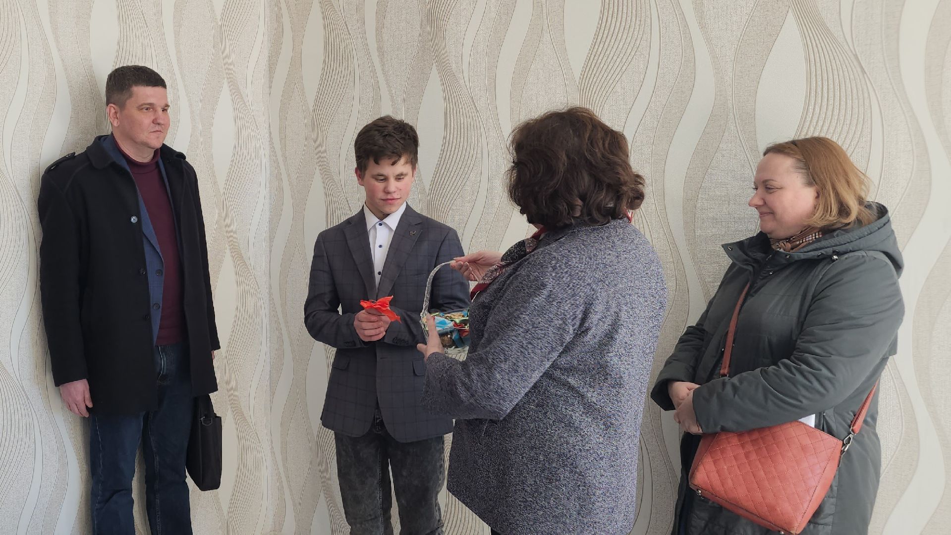 дети-сироты, жилье для детей-сирот, Лосино-Петровский,