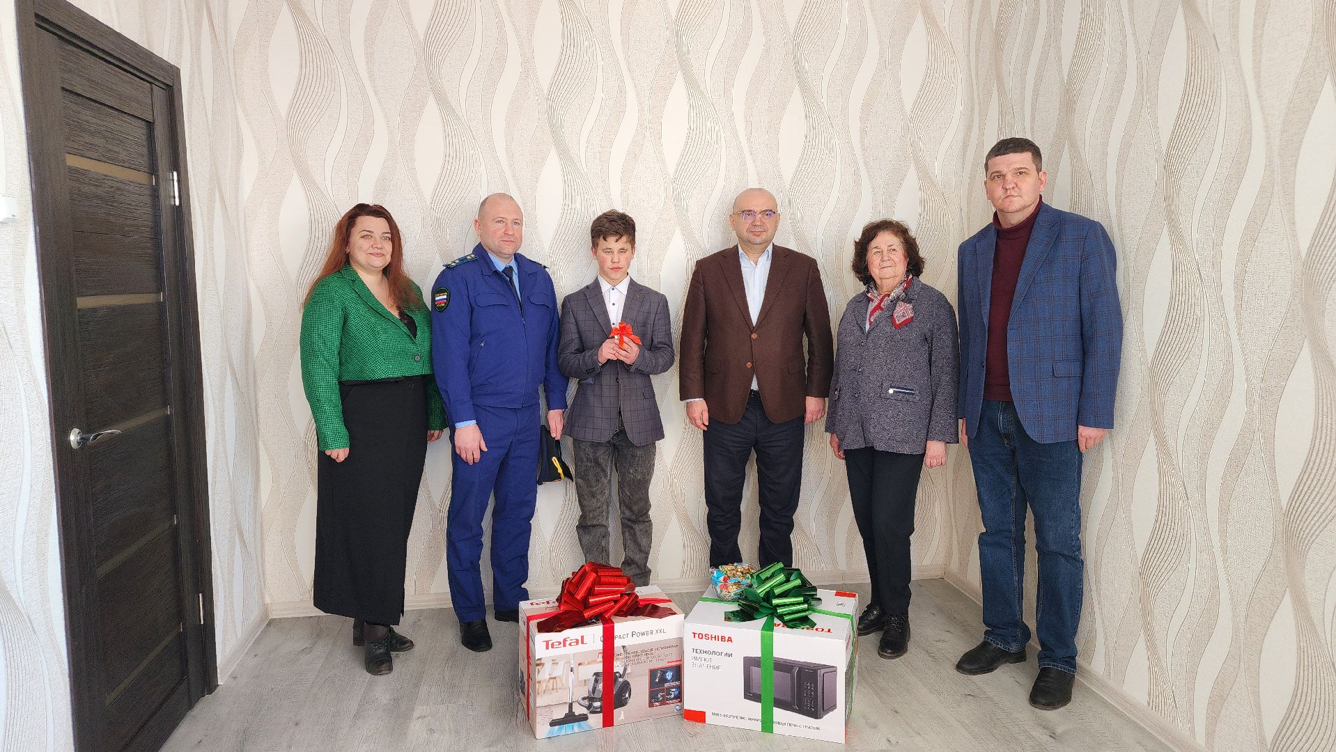 дети-сироты, жилье для детей-сирот, Лосино-Петровский,