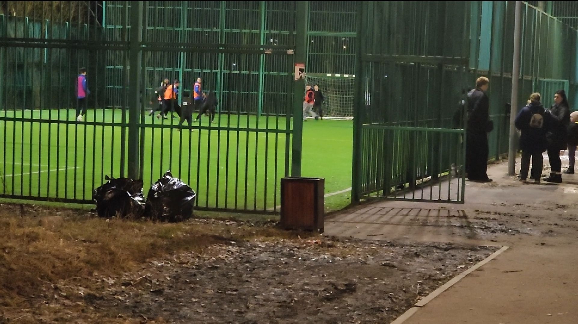 долгопрудный, выездная администрация, островок, Речная улица, школа 9, безопасный регион, камеры наблюдения,