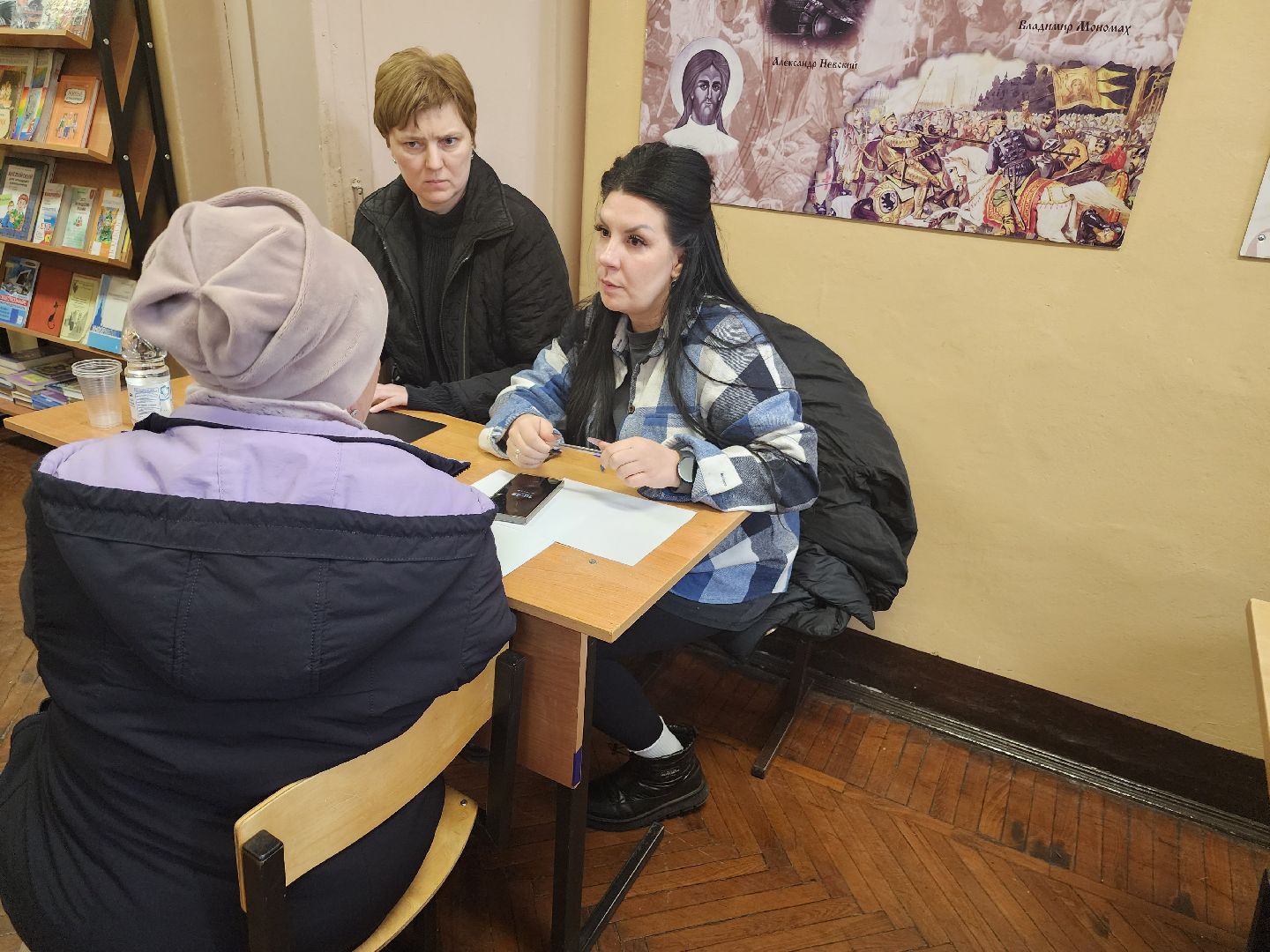 долгопрудный, выездная администрация, островок, Речная улица, школа 9, безопасный регион, камеры наблюдения,