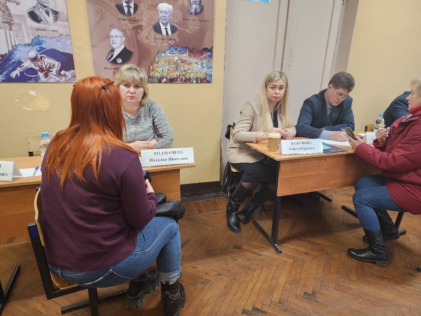 долгопрудный, выездная администрация, островок, Речная улица, школа 9, безопасный регион, камеры наблюдения,