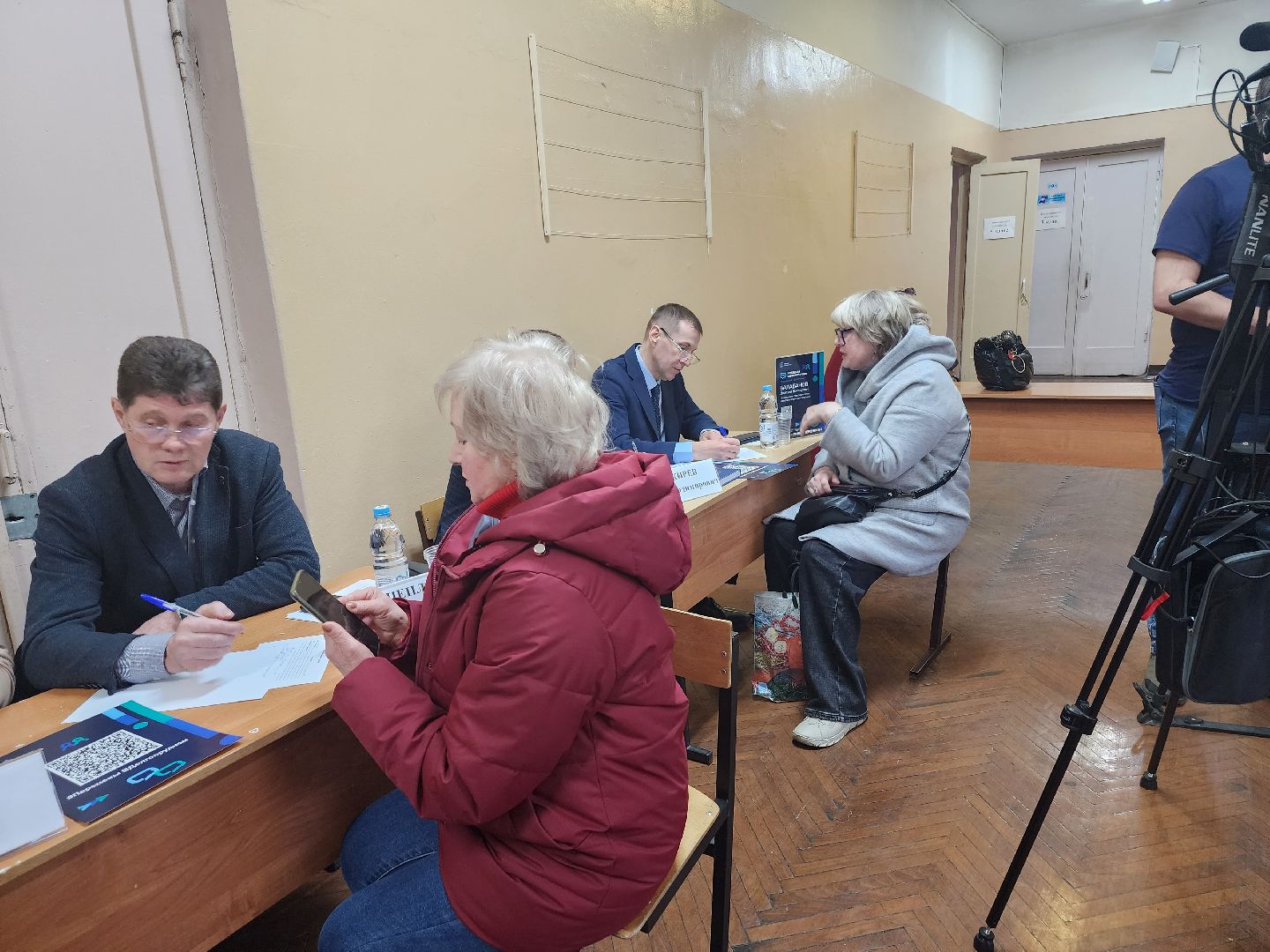 долгопрудный, выездная администрация, островок, Речная улица, школа 9, безопасный регион, камеры наблюдения,