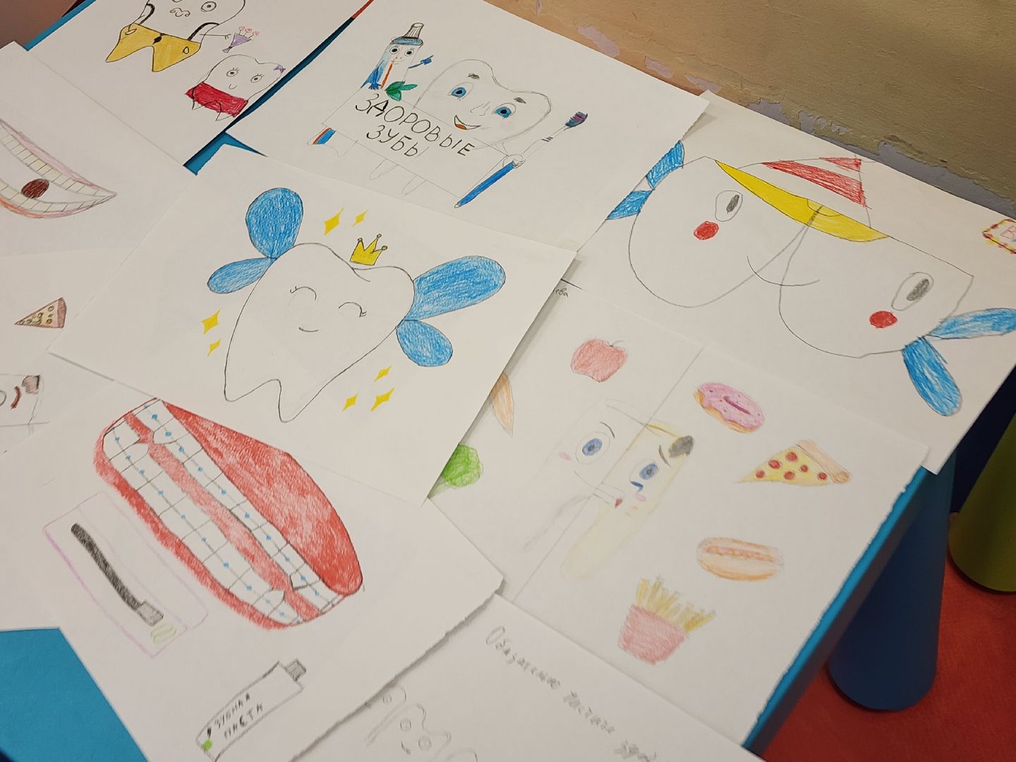 серпухов, серпуховская детская больница, конкурс счастливые зубки, улица химиков,