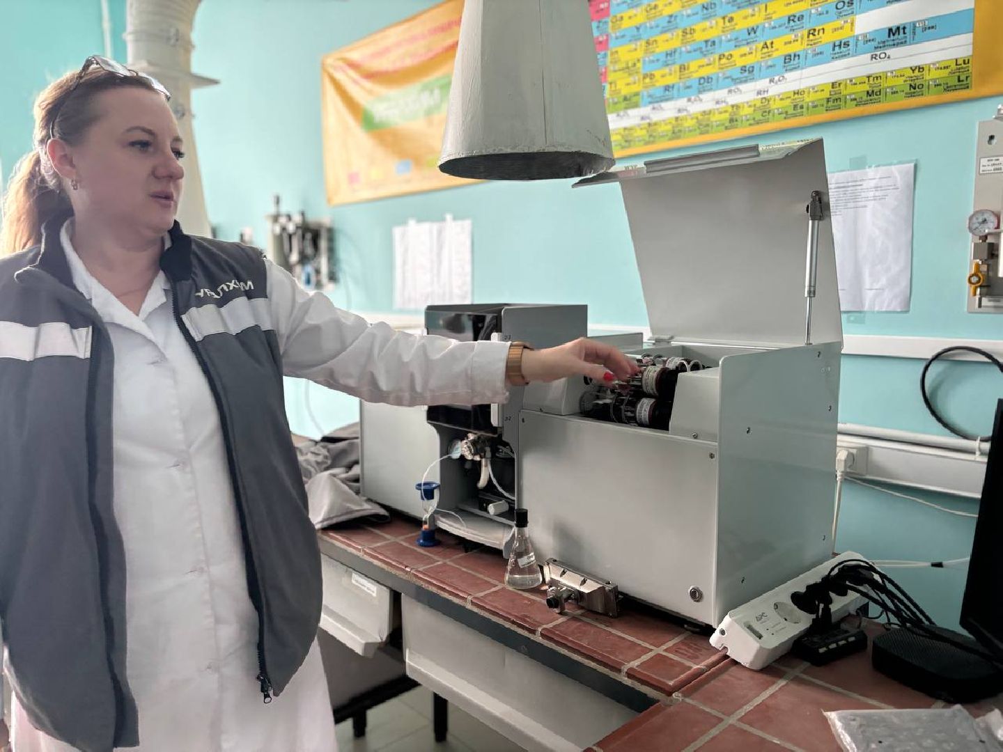 воскресенск, экономика, оборудование,