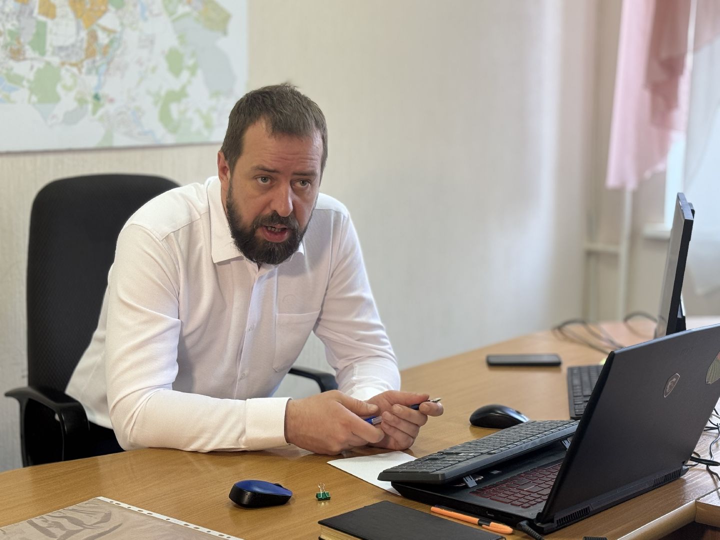 Медицина, Балашиха, балашихинская больница, новый заведующий,