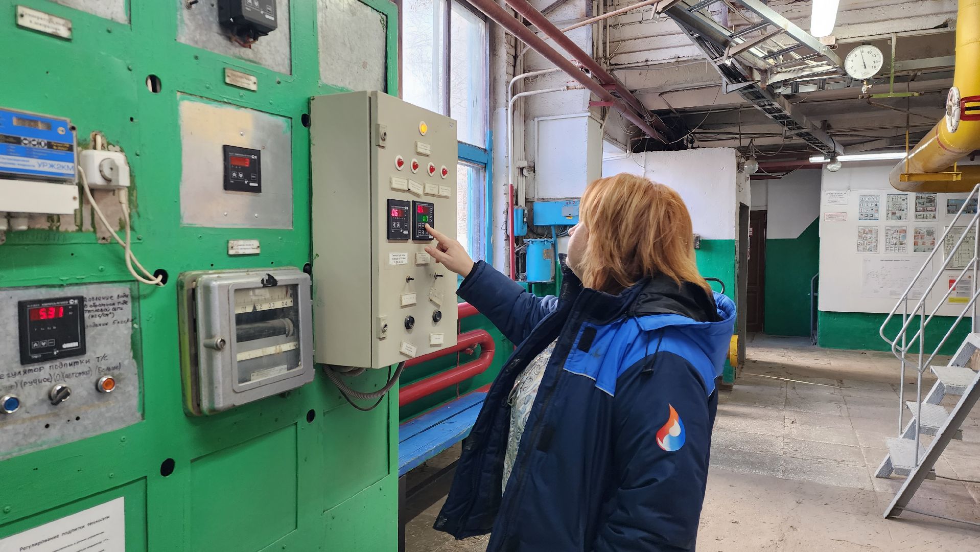 истра, котельная, жкх,