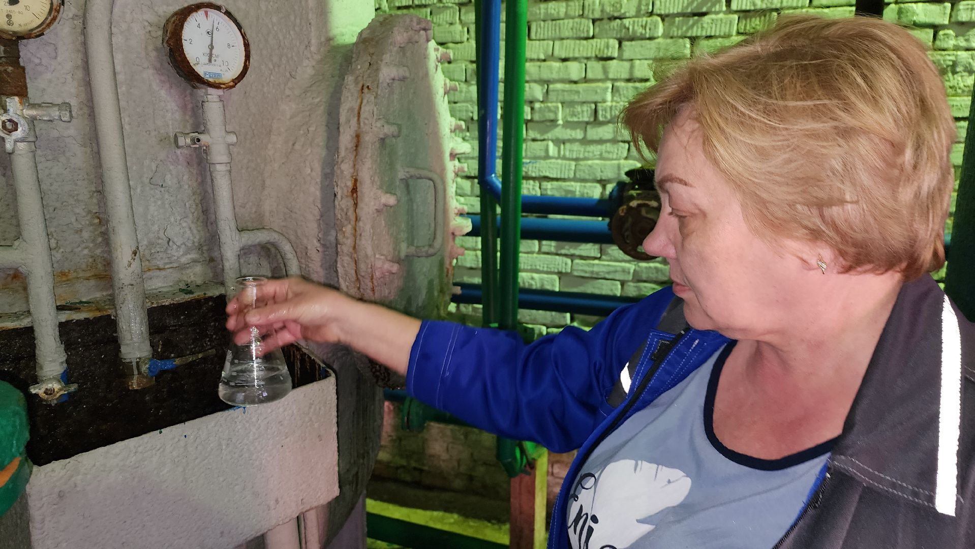 истра, котельная, жкх,