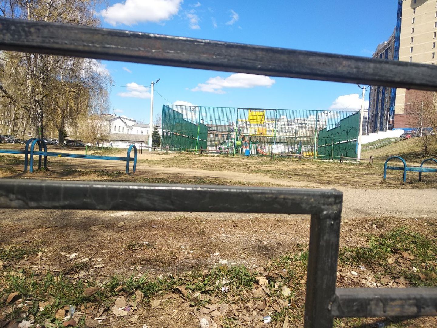 Дмитров, ГУСТ МО, СКПДИ