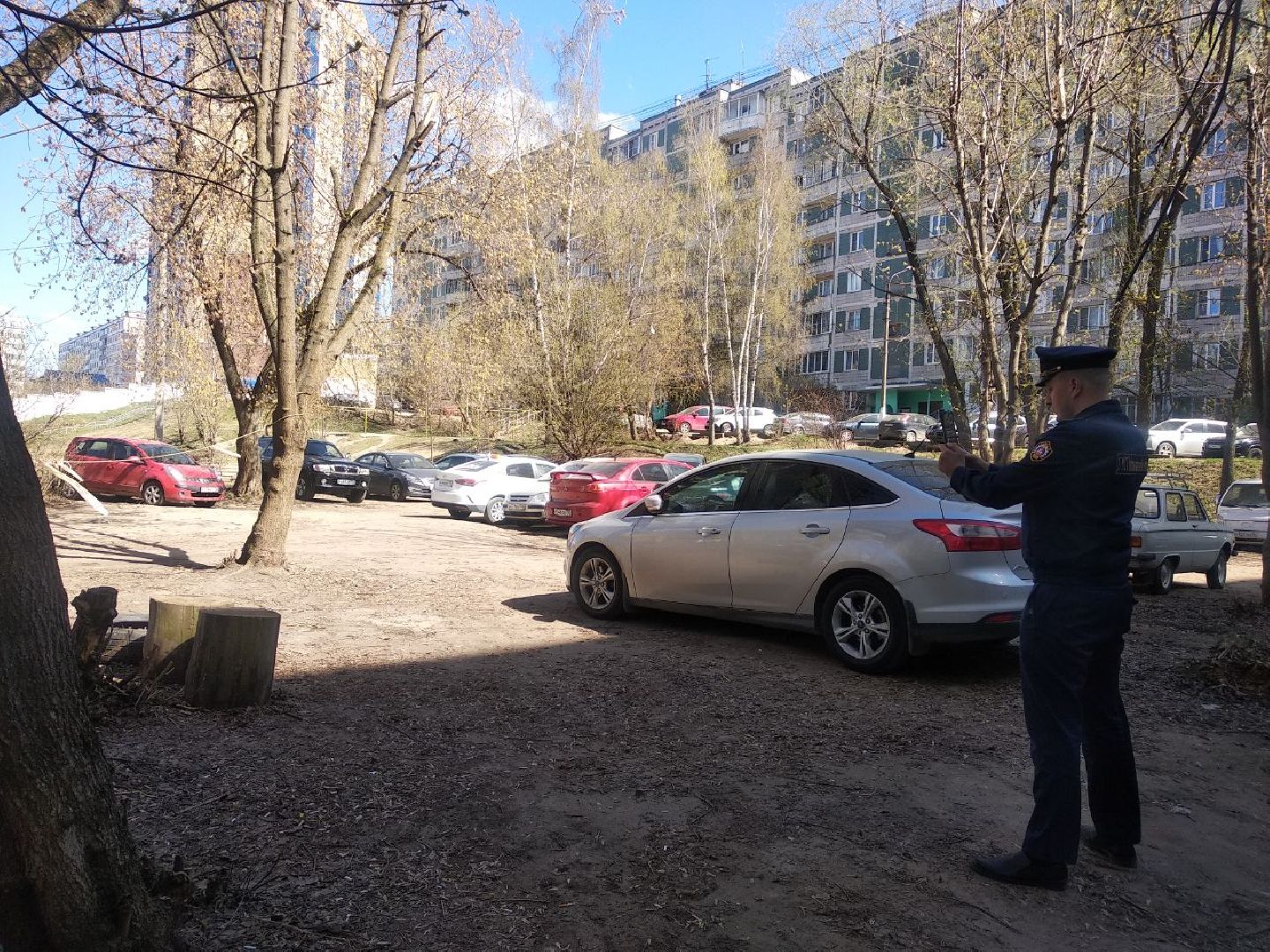 Дмитров, ГУСТ МО, СКПДИ