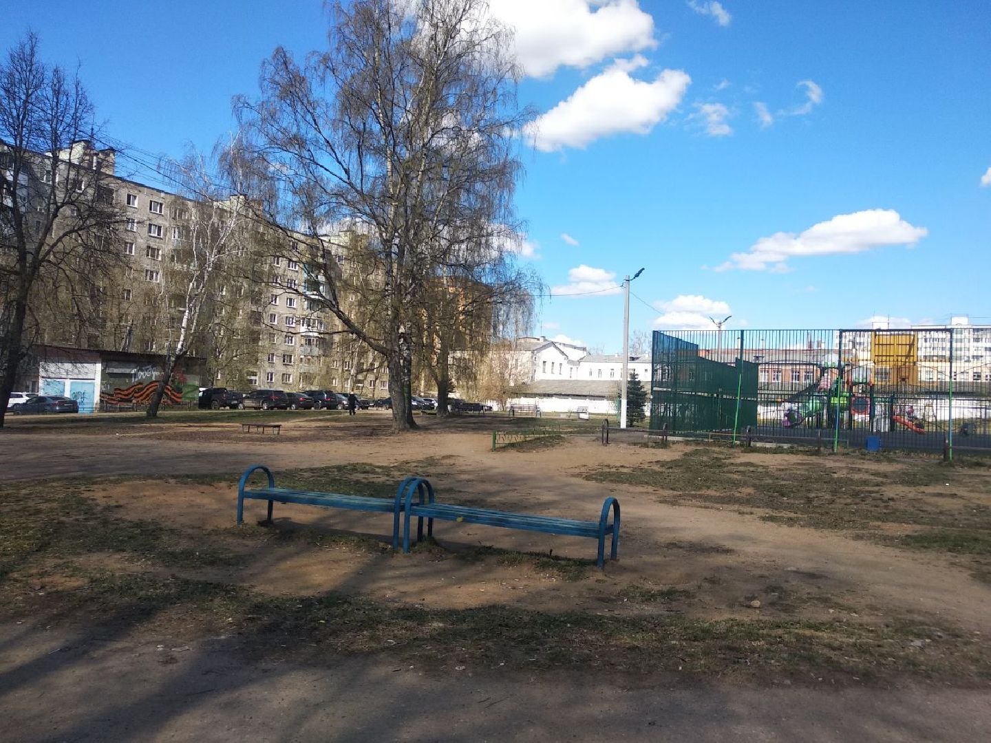 Дмитров, ГУСТ МО, СКПДИ