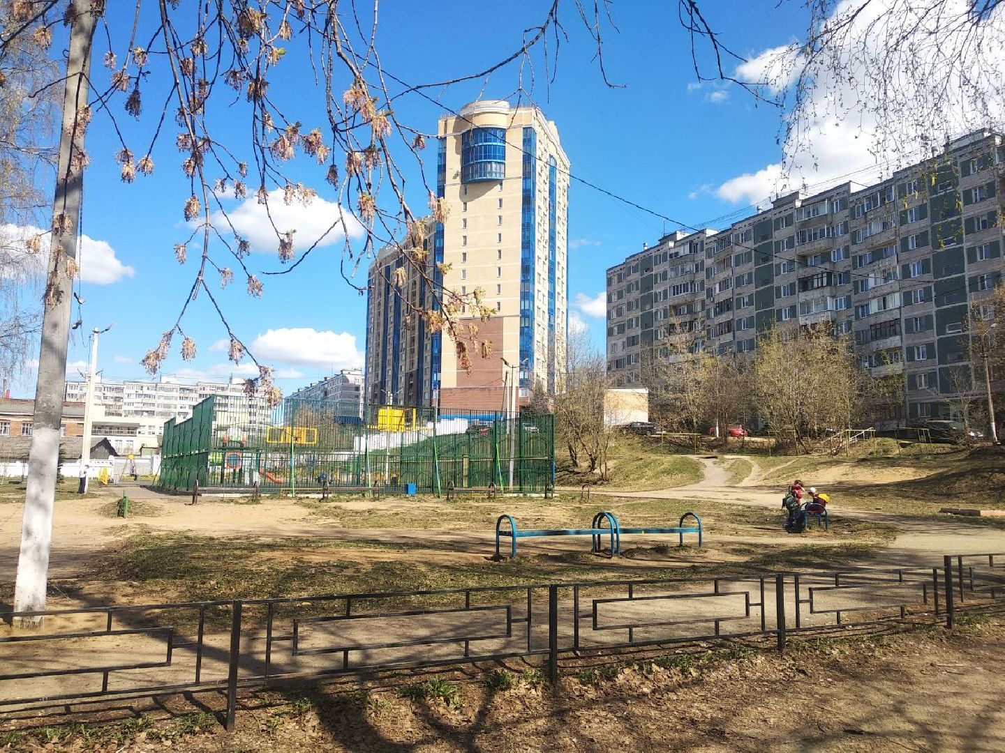 Дмитров, ГУСТ МО, СКПДИ