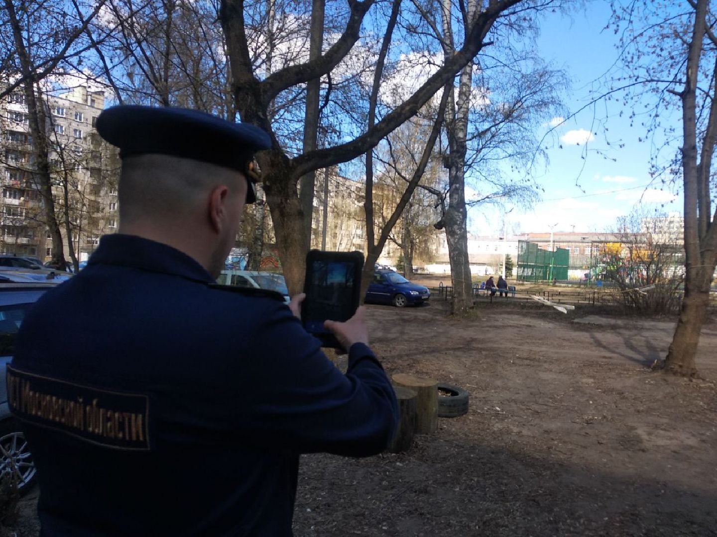 Дмитров, ГУСТ МО, СКПДИ