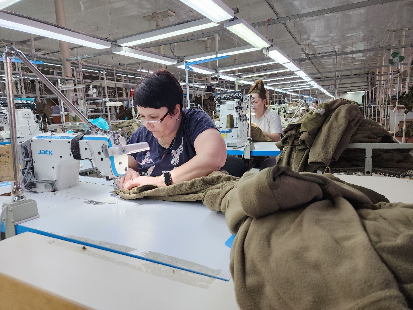 производство, орехово-зуевский округ, рабочие места,