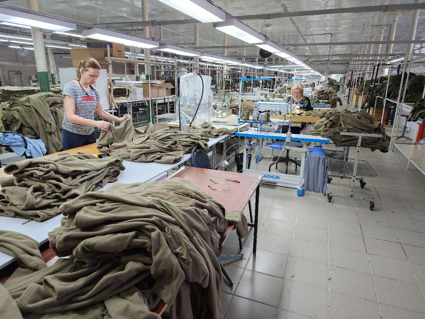 производство, орехово-зуевский округ, рабочие места,