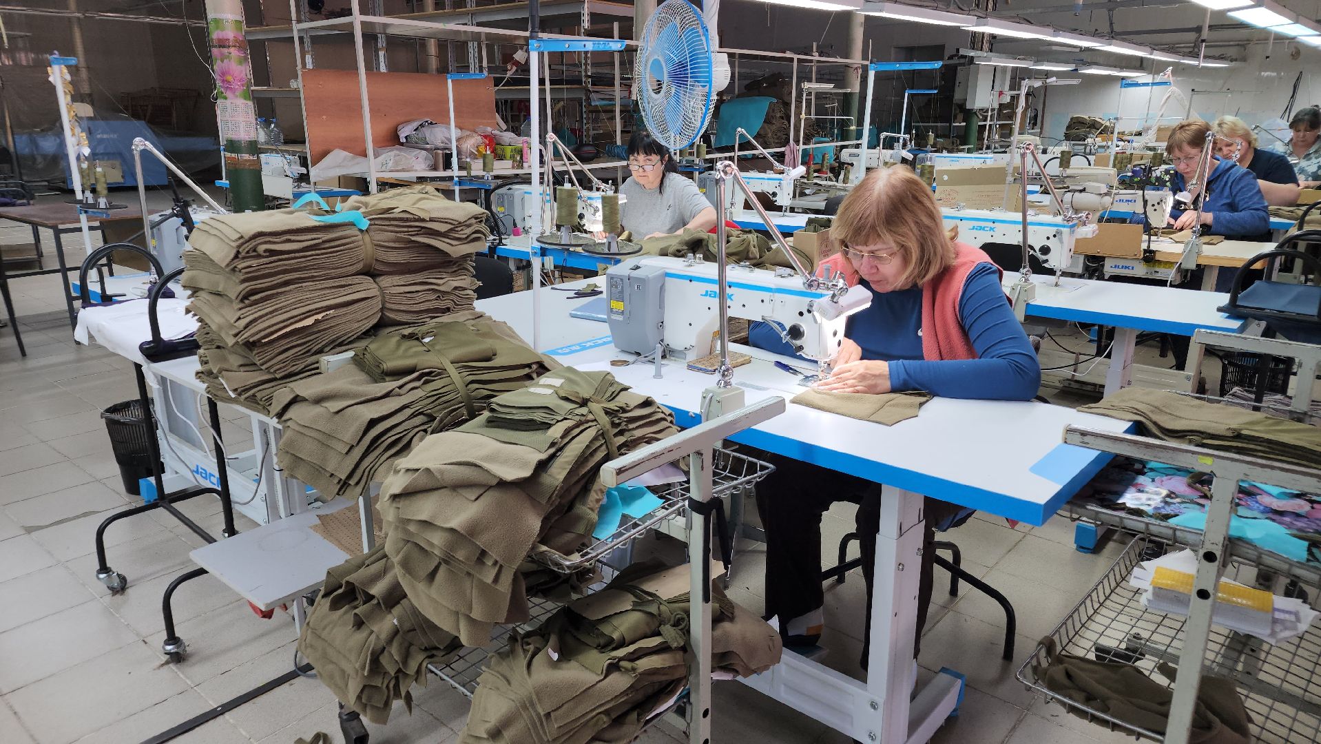 производство, орехово-зуевский округ, рабочие места,