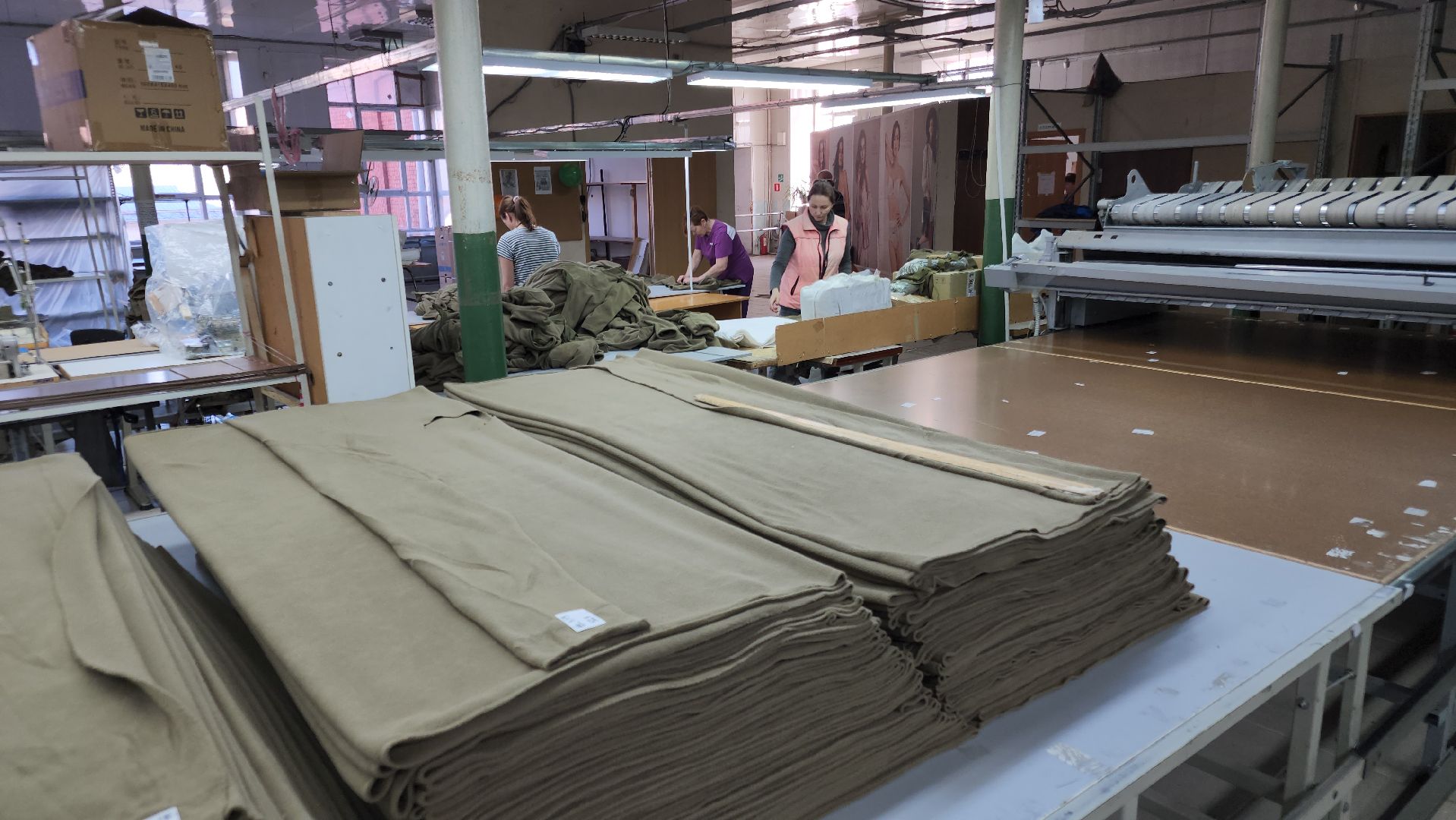 производство, орехово-зуевский округ, рабочие места,