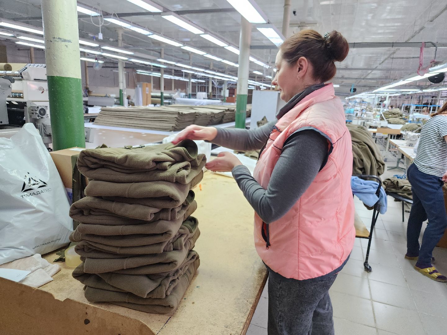 производство, орехово-зуевский округ, рабочие места,