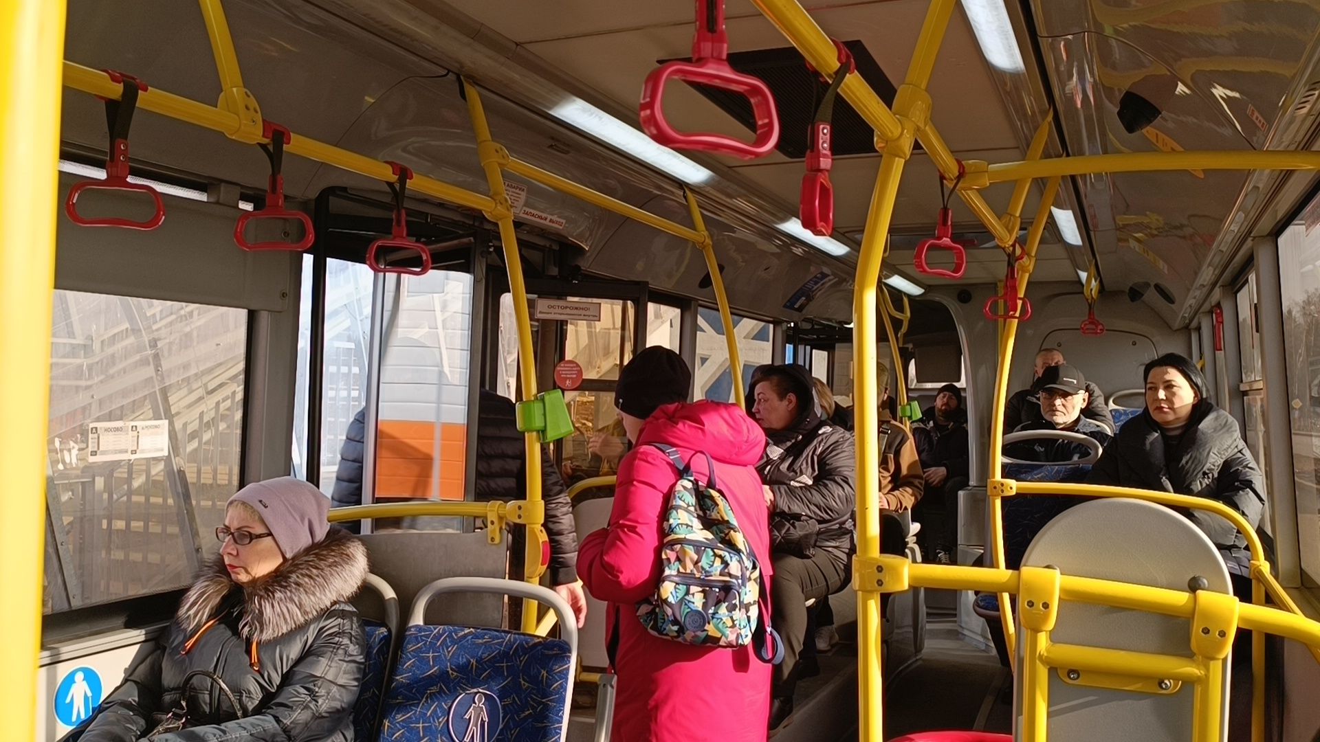 транспорт, автобус, лобня,