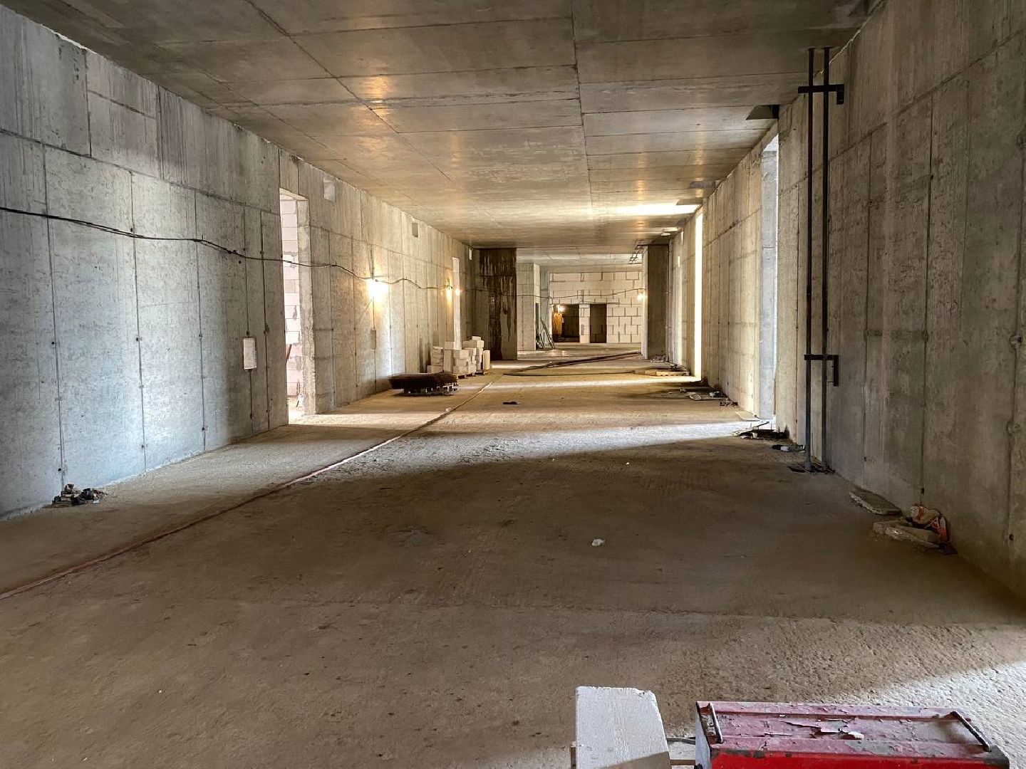 школа1100, новая школа в Павшинской пойме, новая школа в Красногорске, строителсьтво, строительство школы,