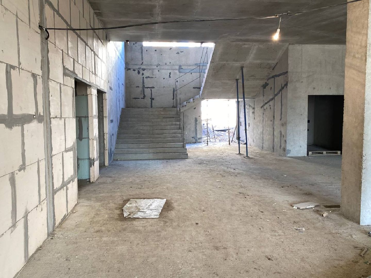 школа1100, новая школа в Павшинской пойме, новая школа в Красногорске, строителсьтво, строительство школы,