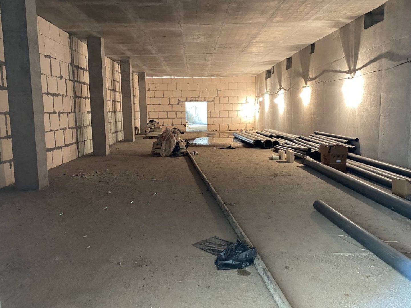 школа1100, новая школа в Павшинской пойме, новая школа в Красногорске, строителсьтво, строительство школы,