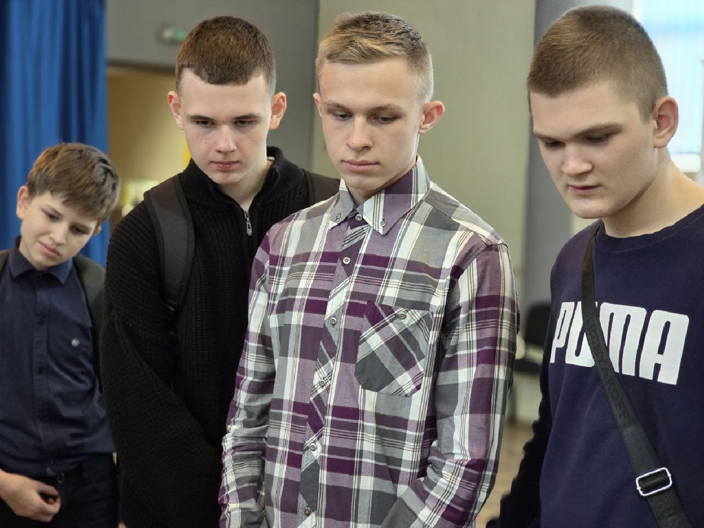 можайск, можайский муниципальный округ, подмосковье, путь навыков, фестиваль профессий, школьники, профессия,