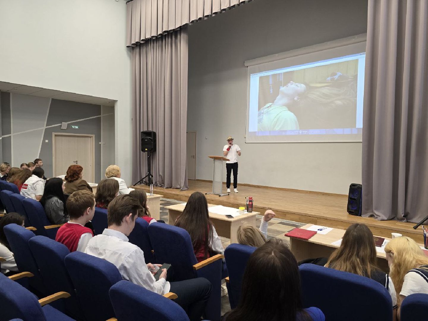 можайск, можайский муниципальный округ, подмосковье, медиаслет, региональный медиаслет, школьники, сми, журналисты,
