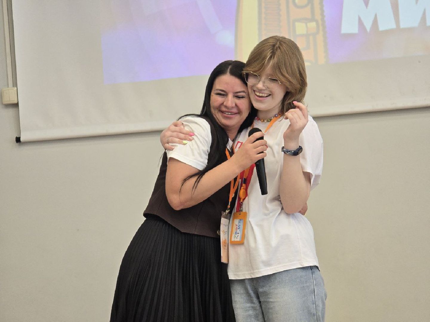 можайск, можайский муниципальный округ, подмосковье, медиаслет, региональный медиаслет, школьники, сми, журналисты,