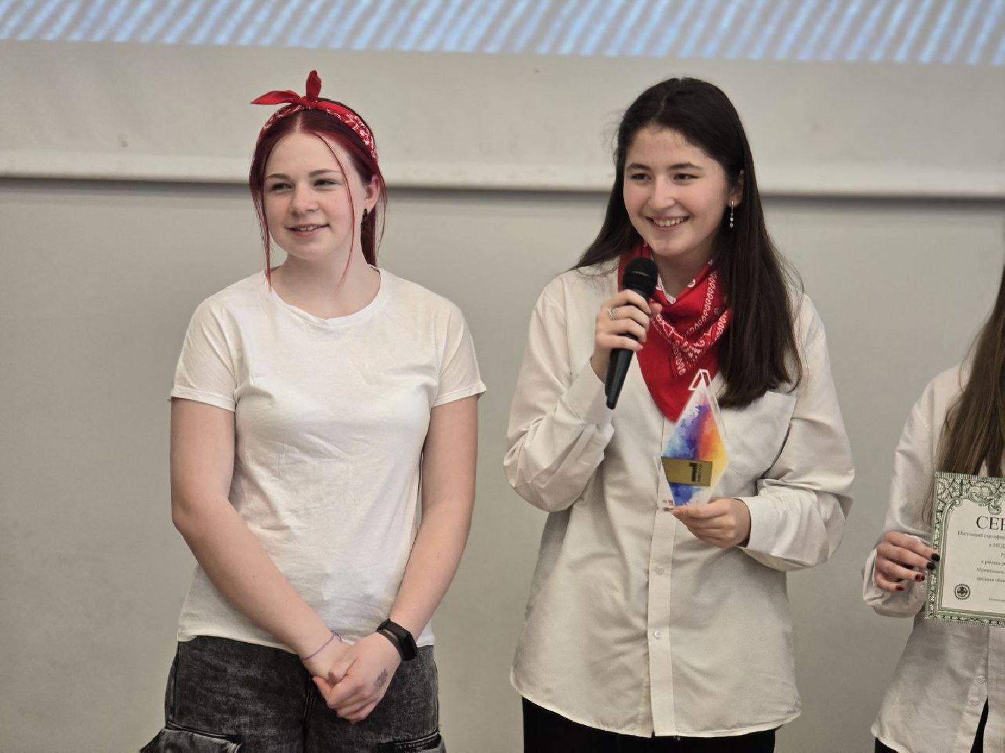 можайск, можайский муниципальный округ, подмосковье, медиаслет, региональный медиаслет, школьники, сми, журналисты,