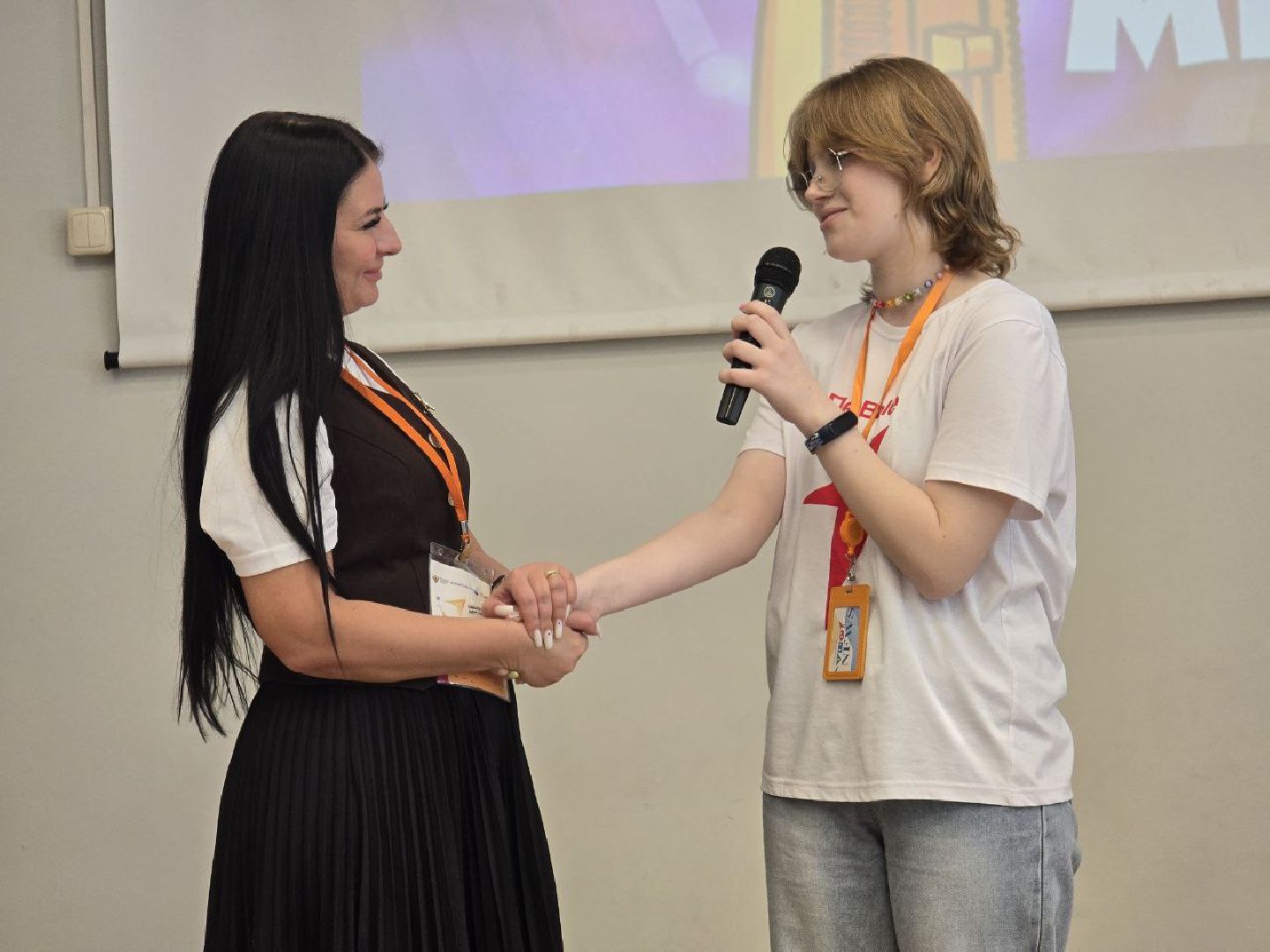 можайск, можайский муниципальный округ, подмосковье, медиаслет, региональный медиаслет, школьники, сми, журналисты,